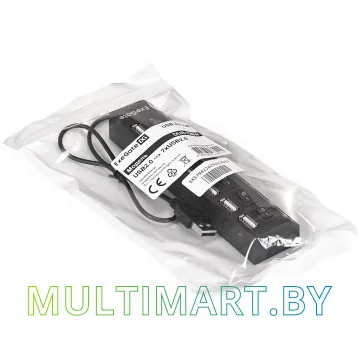 USB-хаб ExeGate DUB-72SW (EX293978RUS) картинка 5